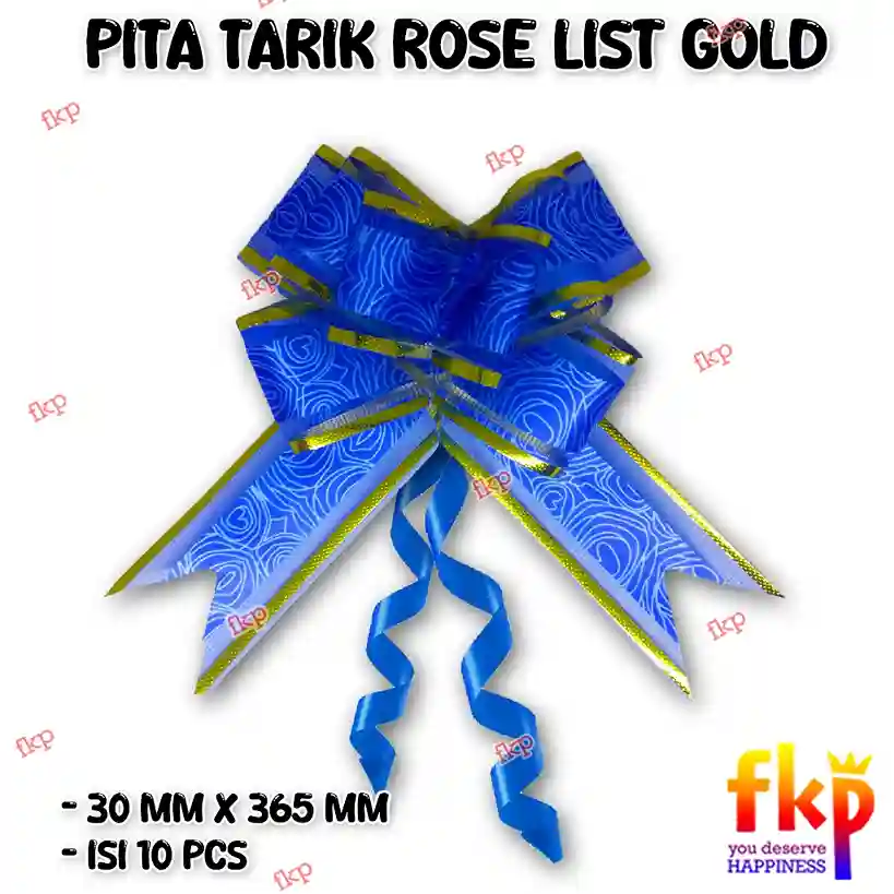 RoseLGold : Biru Tua
